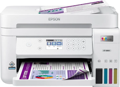 Epson Ecotank et-3850 Image