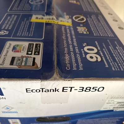 Epson Ecotank et-3850 Image