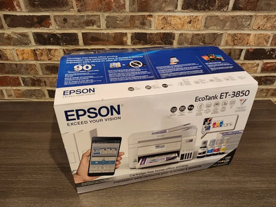 Epson Ecotank et-3850 Image