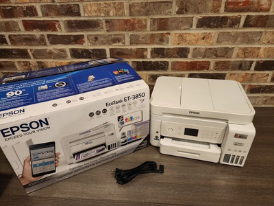Epson Ecotank et-3850 Image