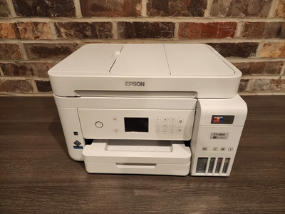 Epson Ecotank et-3850 Image