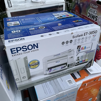 Epson Ecotank et-3850 Image