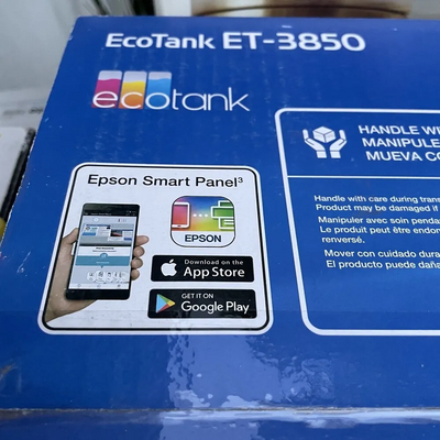 Epson Ecotank et-3850 Image