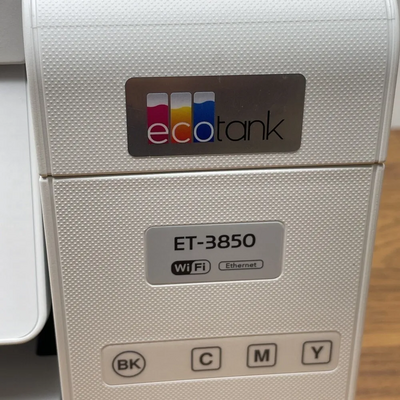 Epson Ecotank et-3850 Image