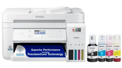 Epson Ecotank et-3850 Image