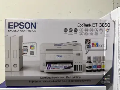 Epson Ecotank et-3850 Image
