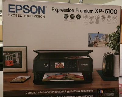 Epson XP-6100 Image