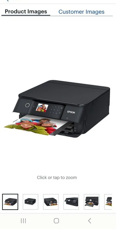Epson XP-6100 Image