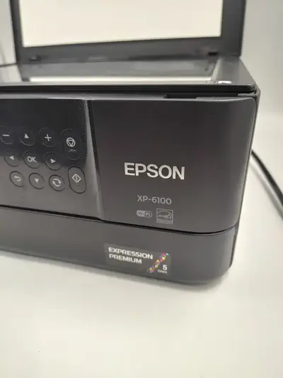 Epson XP-6100 Image
