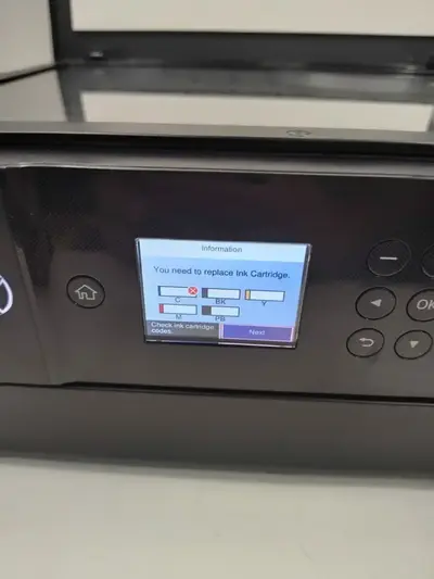 Epson XP-6100 Image