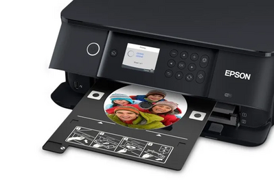 Epson XP-6100 Image