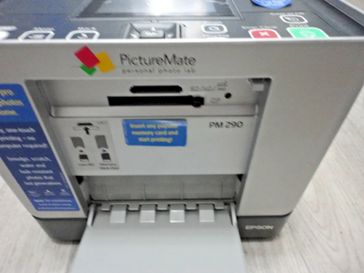 Epson PictureMate Zoom PM 290 Image