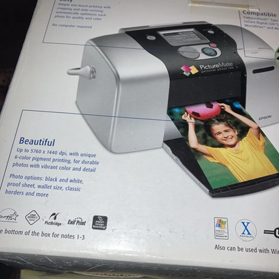 Epson PictureMate Zoom PM 290 Image