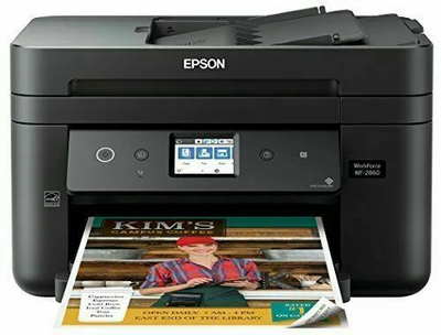 Epson WF-2860 Image
