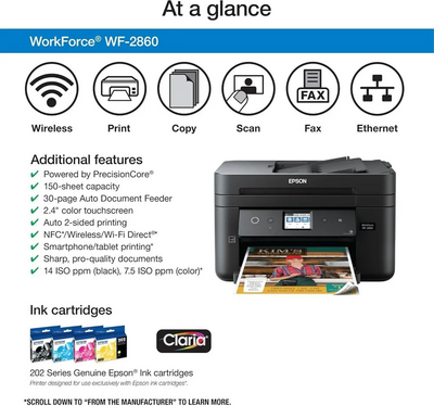 Epson WF-2860 Image