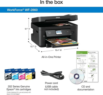 Epson WF-2860 Image