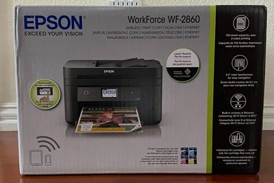 Epson WF-2860 Image