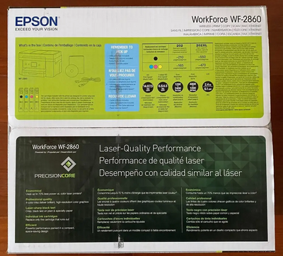 Epson WF-2860 Image