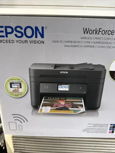 Epson WF-2860 Image