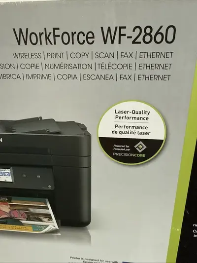 Epson WF-2860 Image
