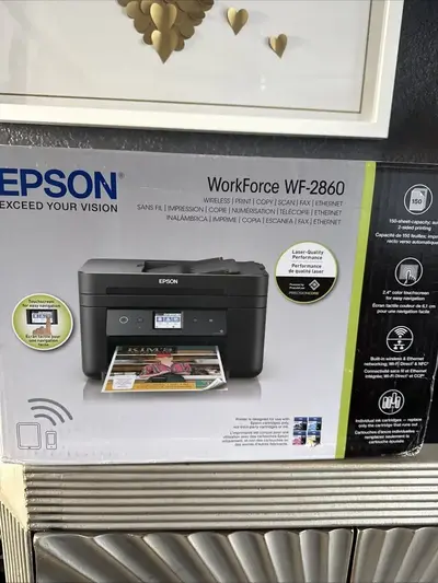 Epson WF-2860 Image
