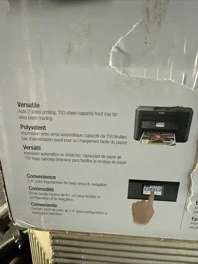 Epson WF-2860 Image