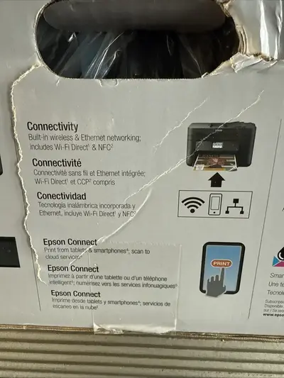 Epson WF-2860 Image