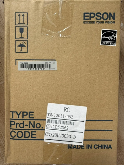 Epson TM-T20II Image