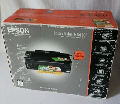 Epson Stylus NX420 Image