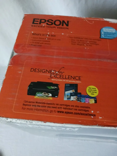Epson Stylus NX420 Image