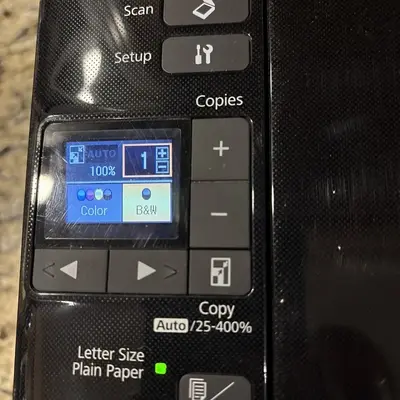 Epson Stylus NX420 Image