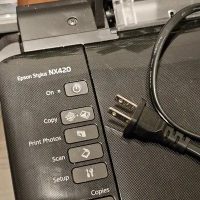 Epson Stylus NX420 Image