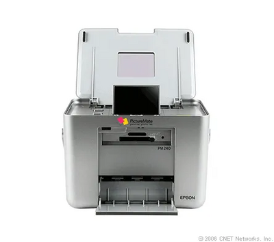Epson PictureMate PM 240 Image