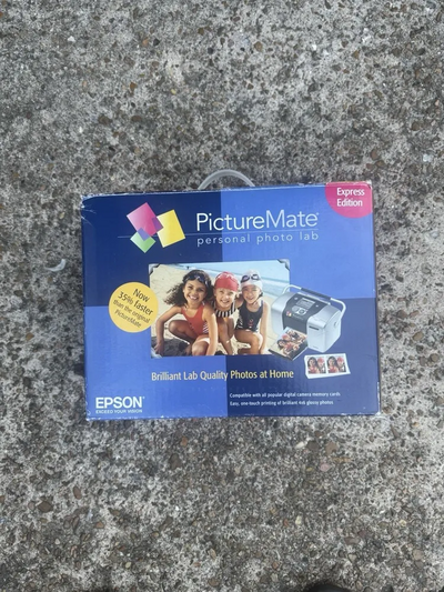 Epson PictureMate PM 240 Image
