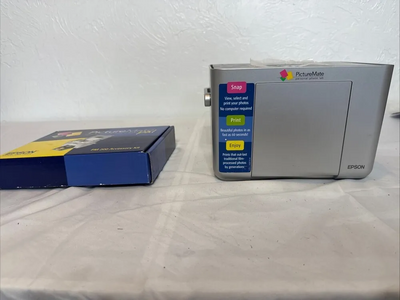 Epson PictureMate PM 240 Image