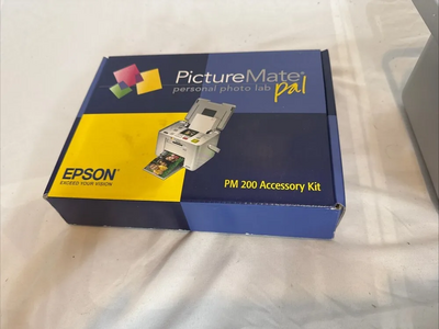 Epson PictureMate PM 240 Image