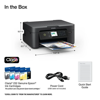 Epson Expression home xp-4205 Image