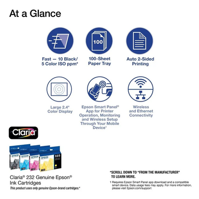 Epson Expression home xp-4205 Image