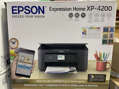 Epson Expression home xp-4205 Image