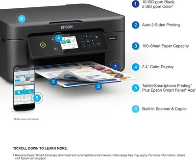 Epson Expression home xp-4205 Image