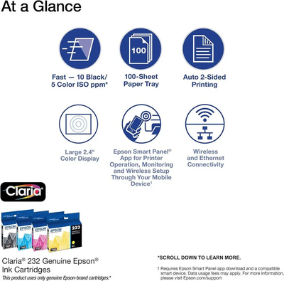 Epson Expression home xp-4205 Image