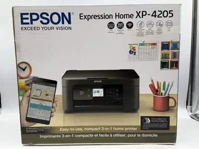 Epson Expression home xp-4205 Image