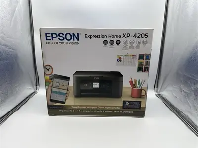 Epson Expression home xp-4205 Image