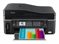 Epson WorkForce 600 Image