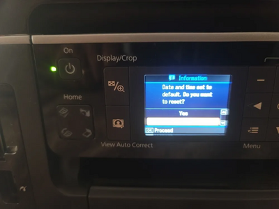 Epson WorkForce 600 Image