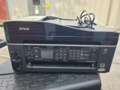 Epson WorkForce 600 Image