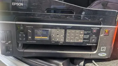 Epson WorkForce 600 Image