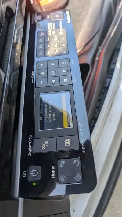 Epson WorkForce 600 Image