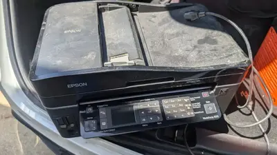 Epson WorkForce 600 Image