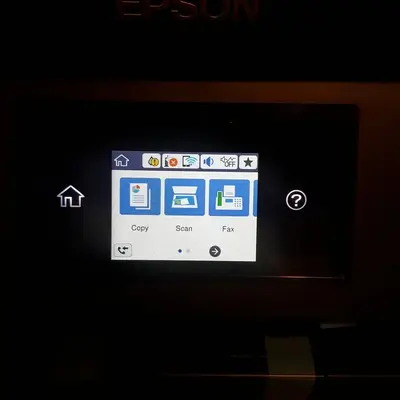 Epson WF-4734 Image